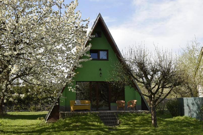 Holiday home Retro U Lesa