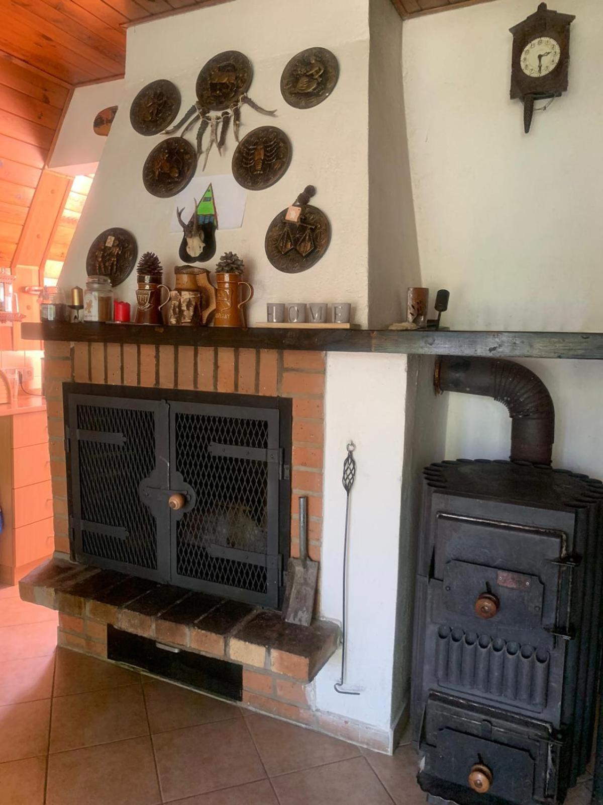 Retro U Lesa Holiday home