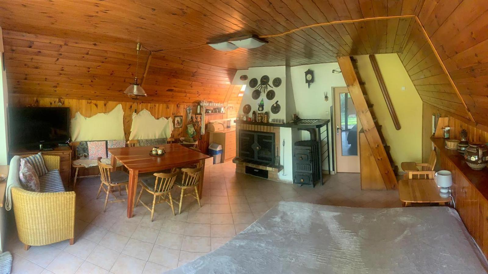 Holiday home Retro U Lesa *