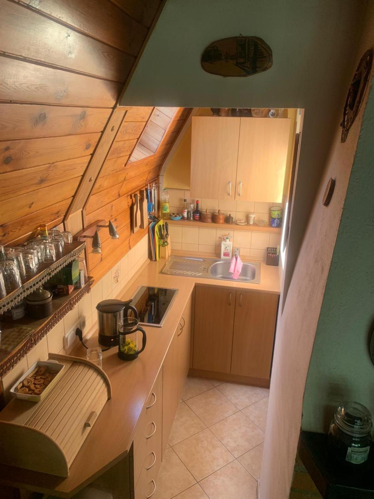 Retro U Lesa Holiday home