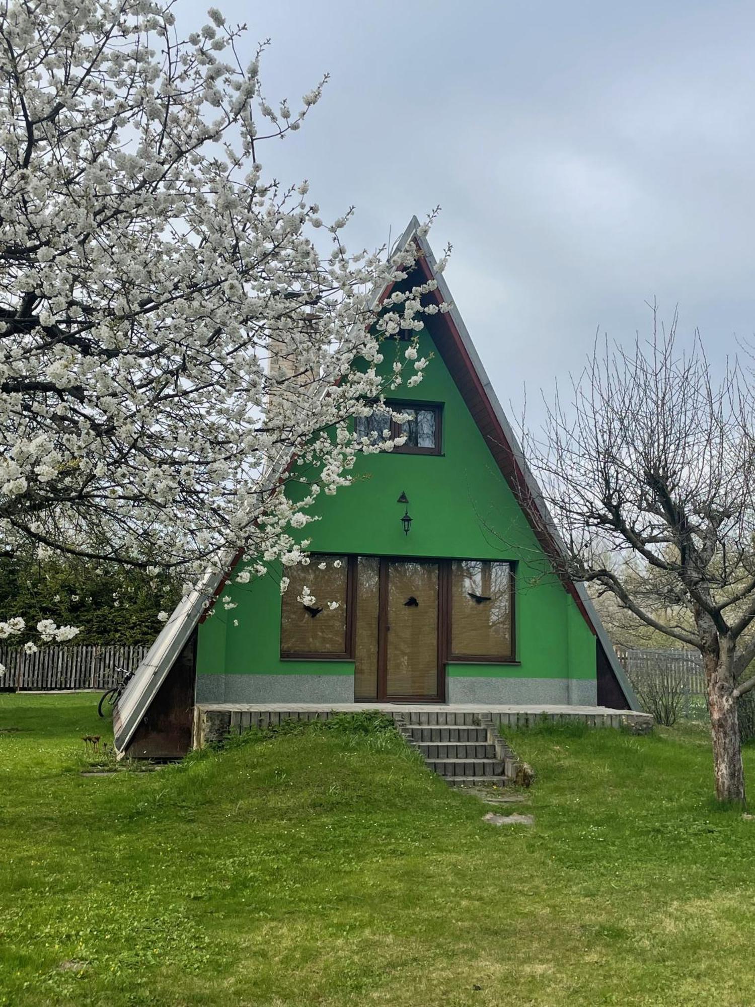 Retro U Lesa Holiday home Kohoutov